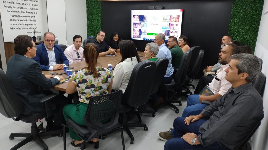 Polícia Civil prepara Programa de Integridade com foco na integridade institucional&nbsp; - 